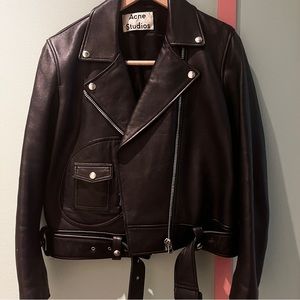 ACNE STUDIOS MERLYN JACKET SIZE 34